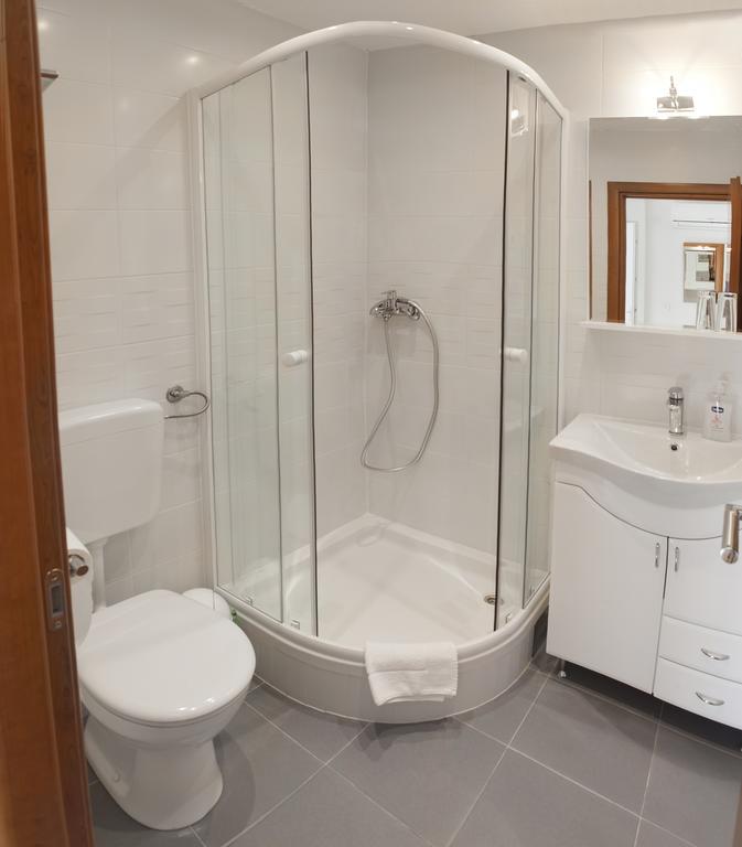 Rooms Lidija Zagreb Exterior foto